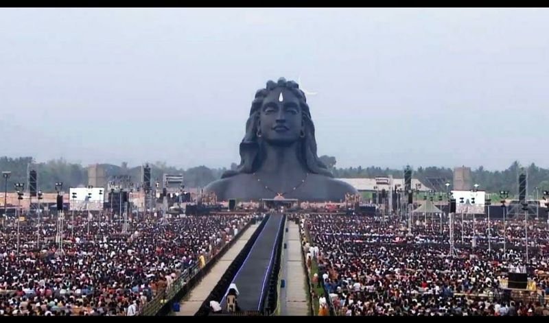 join maha shivratri celebrations at isha by register in online