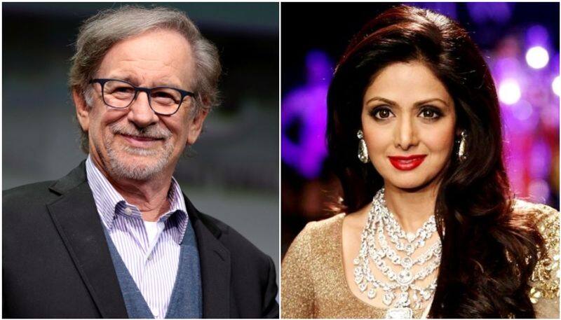 When Sridevi Rejects to Steven Spielberg's offer for Jurassic Park sgk