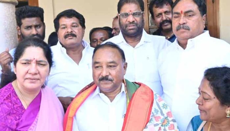 Banda Prakash unanimously Elected As  Deputy Chairman of  Telangana Legislative Council