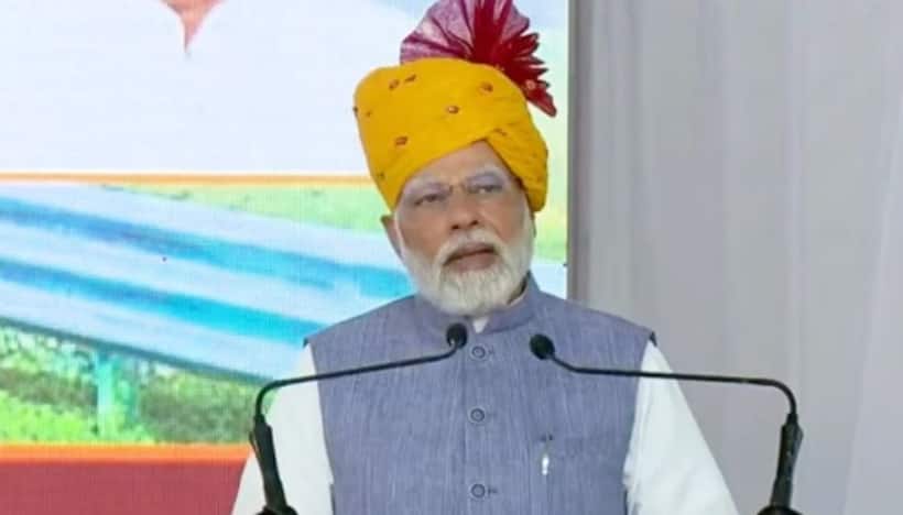 PM Modi inaugurates first stretch of Delhi-Mumbai Expressway, 246-km-long Sohna-Dausa section now open