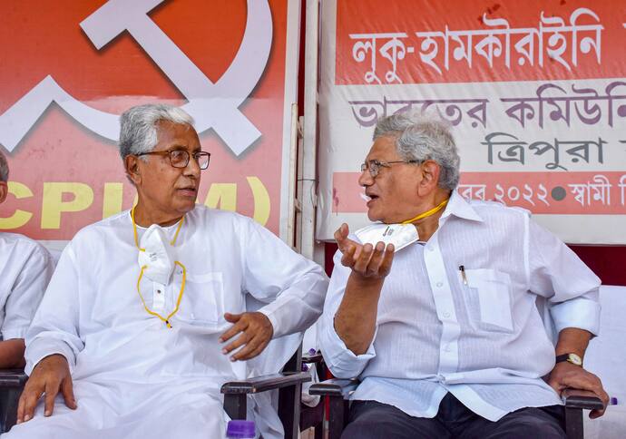 manik sarkar