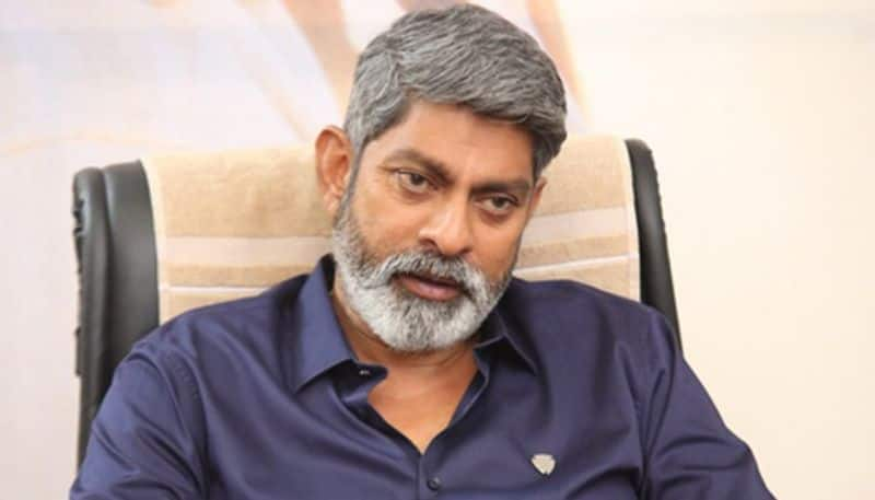 Jagapathi babu interesting comments on lost property