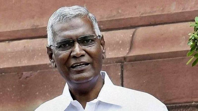 appointment of governors has become a political appointment says d raja