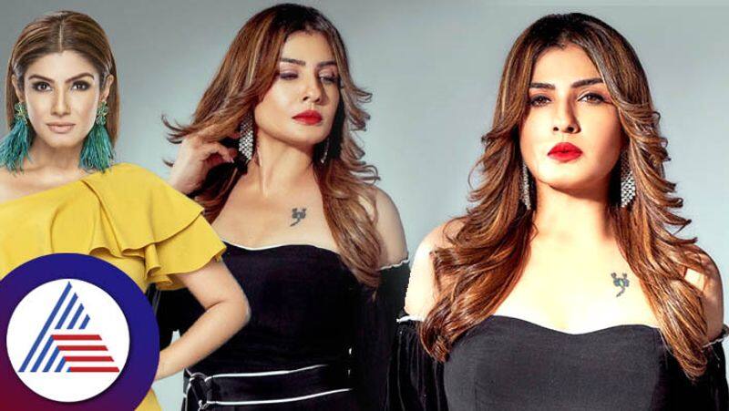 Raveena Tandon talked about on Being Body Shamed In Bollywood 