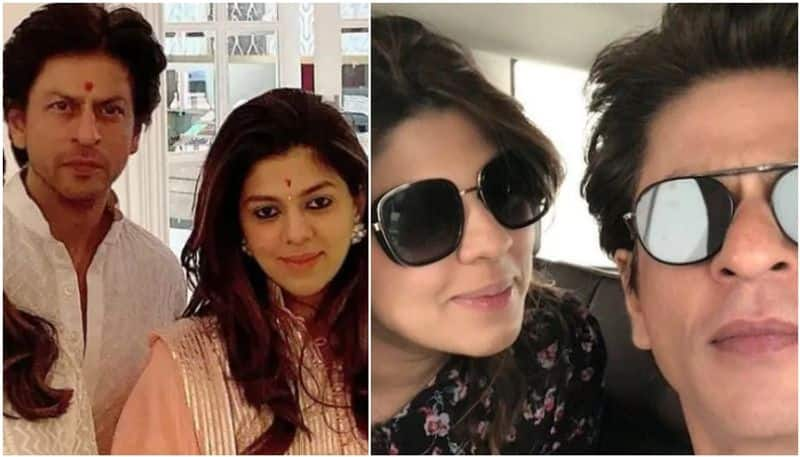 who is Shah rukh khan manager Pooja Dadlani and what is her Annual Earnings? sgk