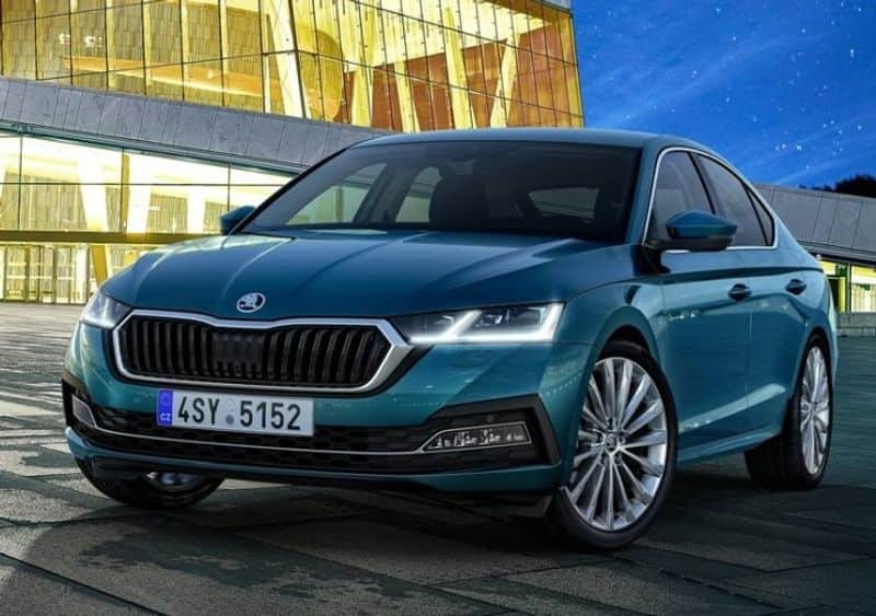 Launch details of new Skoda Superb prn