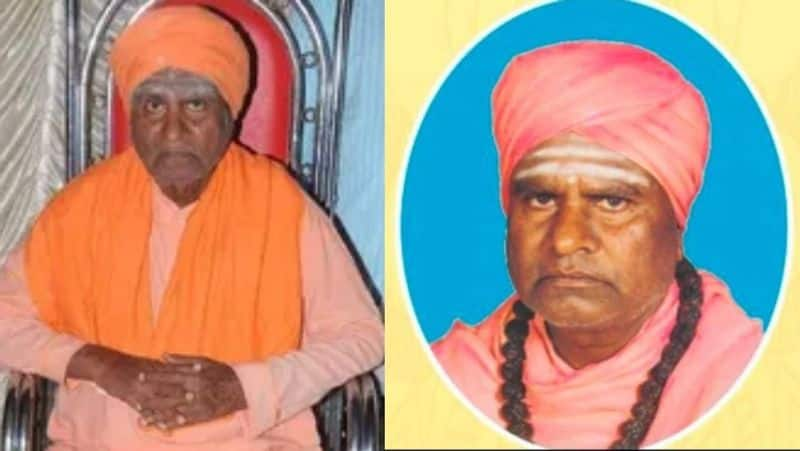 Dharwad Garaga Madivaleswara Kalmata Channabasava swamiji no more Sat