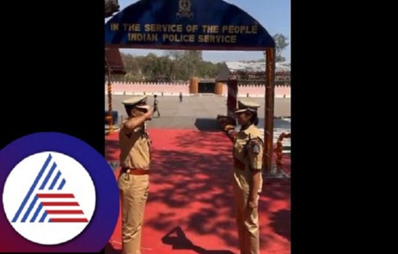 assam police chief gp singh salutes daughter at her passing out parade ash