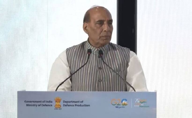 Rajnath Singh in Jammu and Kashmir to review security situation, days after terror attack
