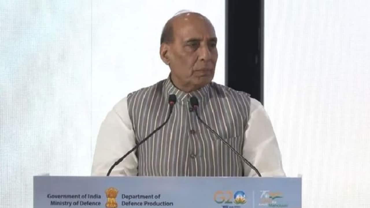 Rajnath Singh in Jammu and Kashmir to review security situation, days after terror attack