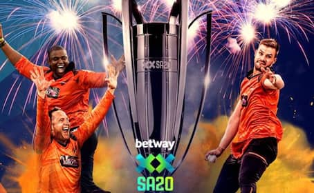 Sunrisers Eastern Cape champions in first edition of SA20 2023 after beat Pretoria Capitals jje