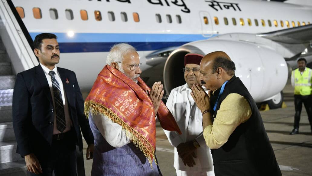 PM Modi