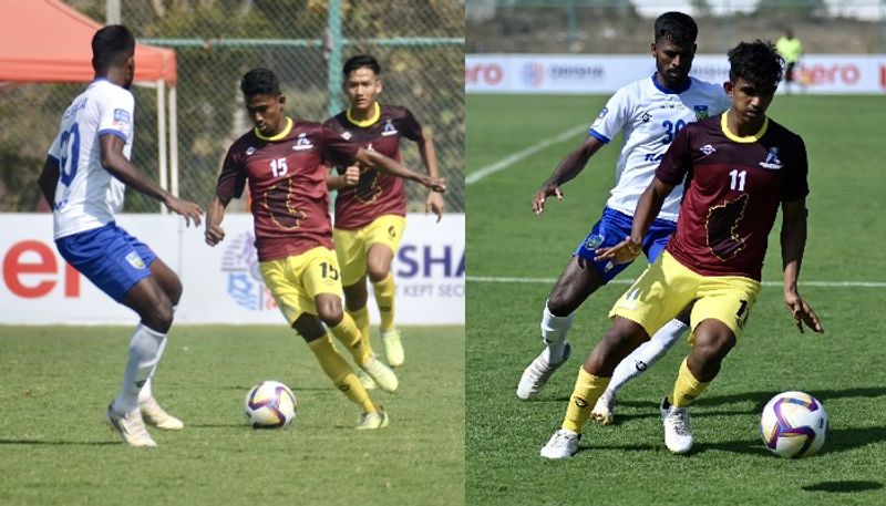 Santhosh Trophy Karnataka thrash defending Champion Kerala kvn