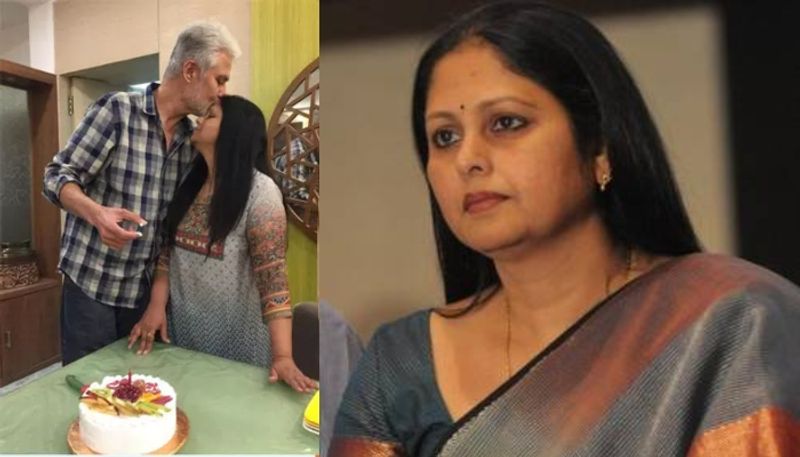 actress Jayasudha reportedly gets married for the third time nrn