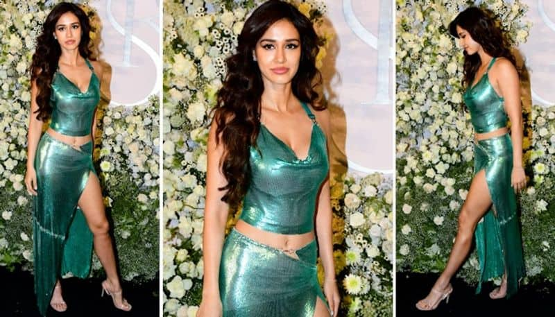 Kiara Advani  Sidharth Malhotra  Reception  Disha Patani gets brutally trolled for her Revealing outfit 