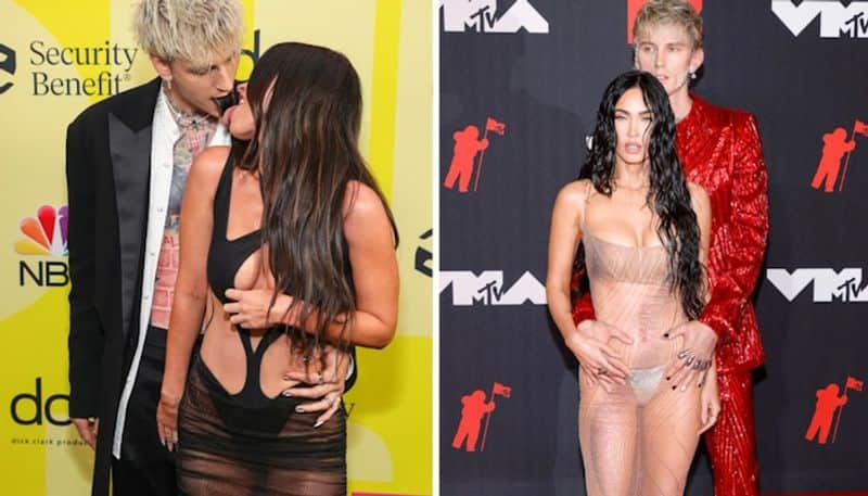 Is Megan Fox-Machine Gun Kelly still together? Netizens go crazy as actress deletes MGK's photos from Insta RBA