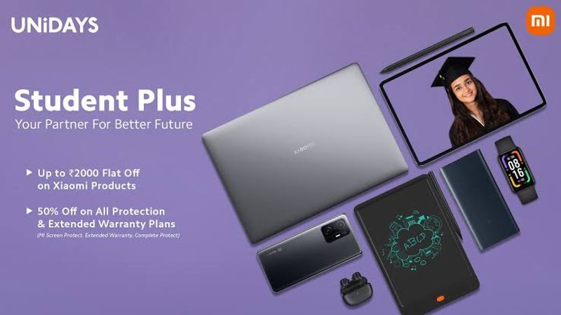 Xiaomi India launches Students Plus Program, check details offer details 2023