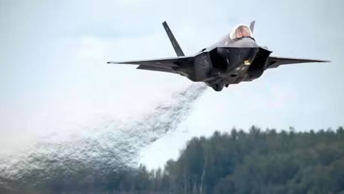 F 35 