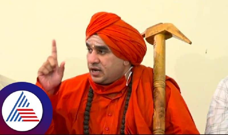 Panchamasali reservation issue jayamrityunjayaswamiji statement at shivvamogga rav