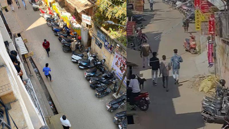 5 people arrested in the incident of murder of a person near the court complex in coimbatore