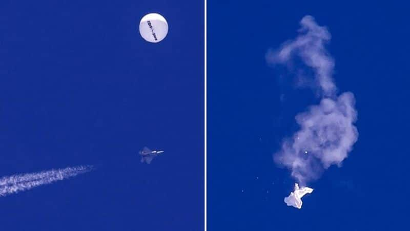 After USA Japan and Vietnam India were caught in Chinese spy balloons