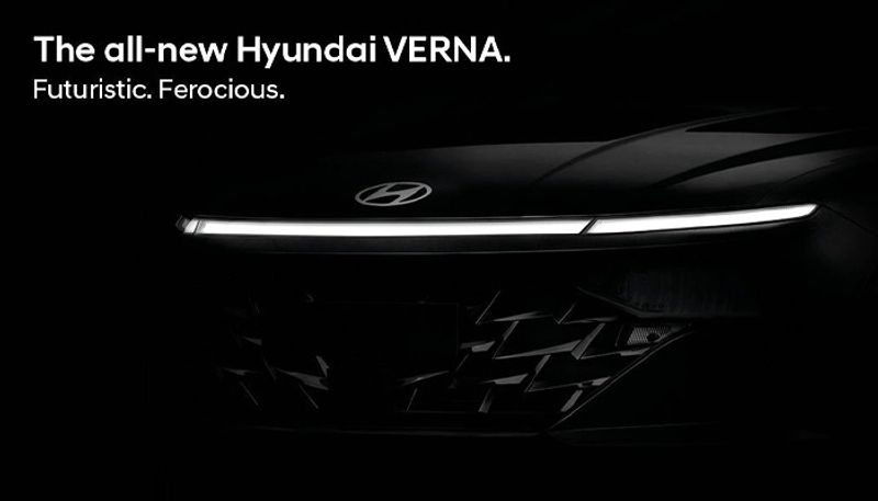 Booking Details Of 2023 Hyundai Verna 