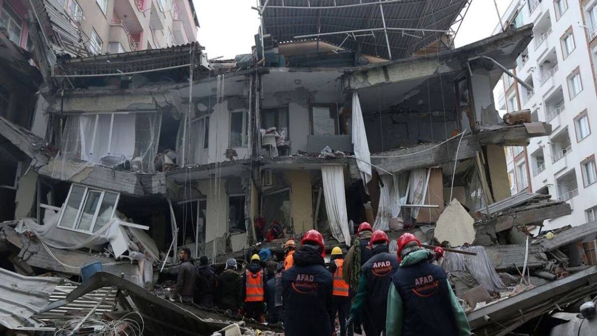 Turkey Earthquake Updates