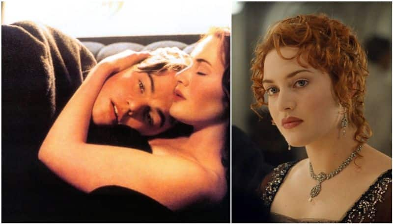 Kate Winslet Breaks Silence intimate Scene With Leonardo DiCaprio In Front Of Her then Husband sgk