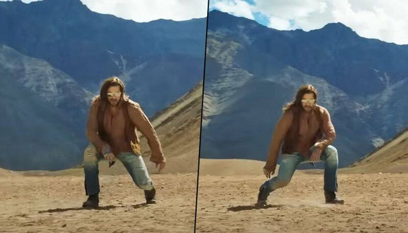 Salman Khan Brutally Trolled for his Dance Step in Naiyo Lagda Dil Song sgk