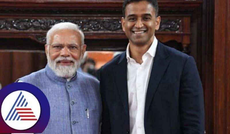 inspired after meeting pm modi zerodha founder sets this new fitness goal ash