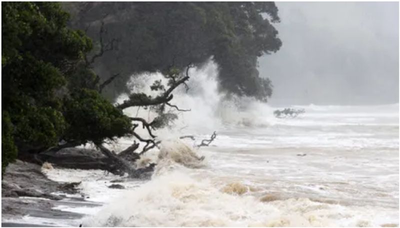 cyclone mocha heavy damage across Udupi district two dead gow