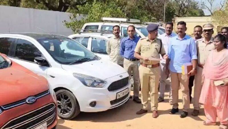 Police in Coimbatore killing one after the other strict security says SP Badri Narayanan