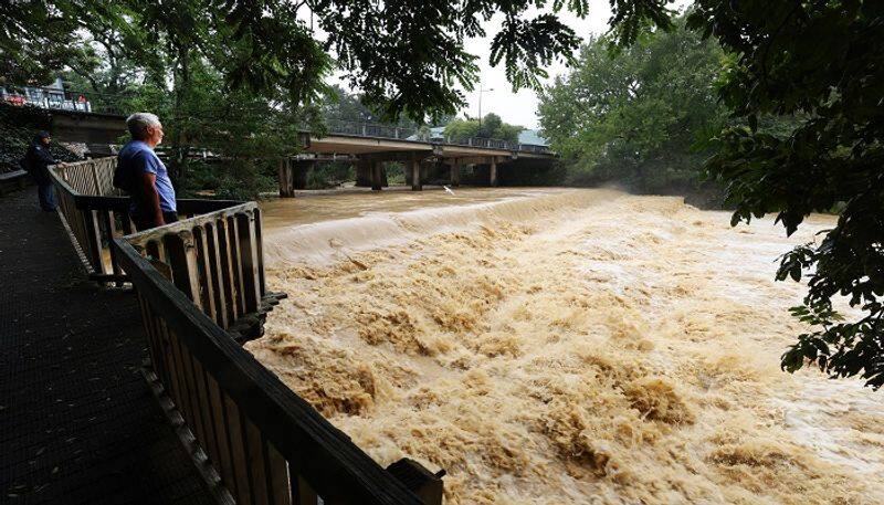 New Zealand declares national state of emergency as Cyclone Gabrielle wreaks havoc in six regions AJR