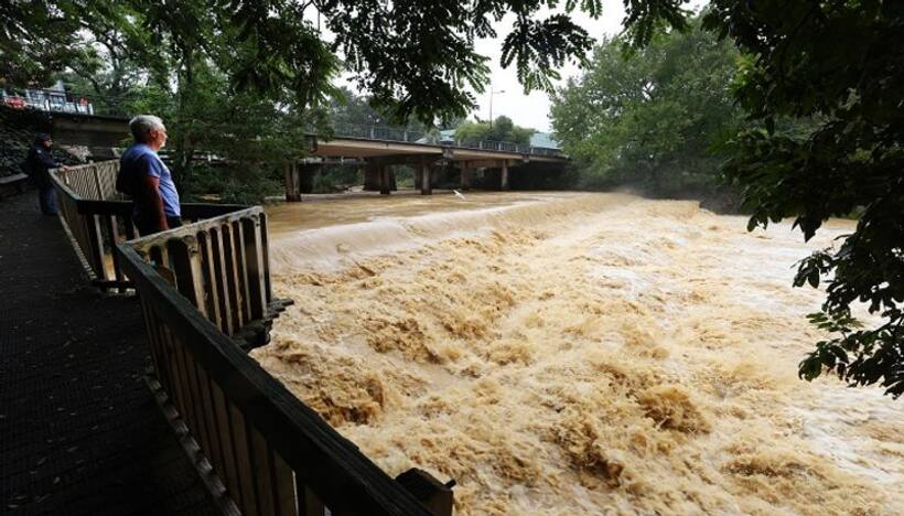 New Zealand declares national state of emergency as Cyclone Gabrielle wreaks havoc in six regions