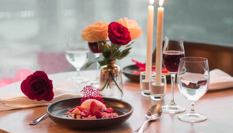 how we can celebrate valentines day at home 