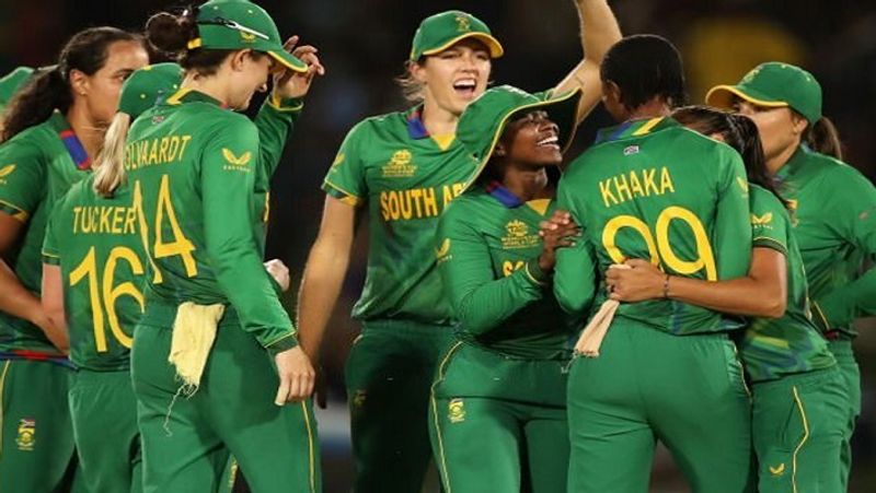 South Africa make history to reach ICC Womens T20 World Cup final kvn