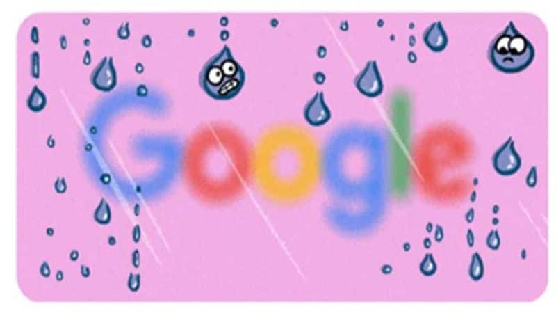 Google Doodle Celebrates valentines Day with Animated Graphic