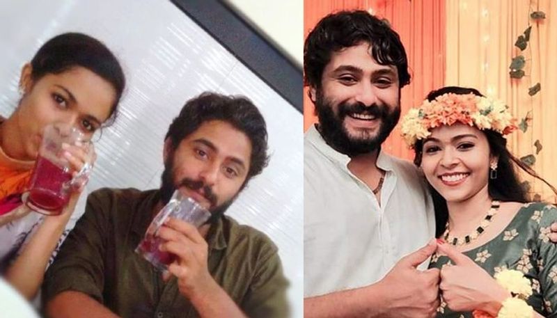 antony varghese old valanatines day photo with wife viral vvk