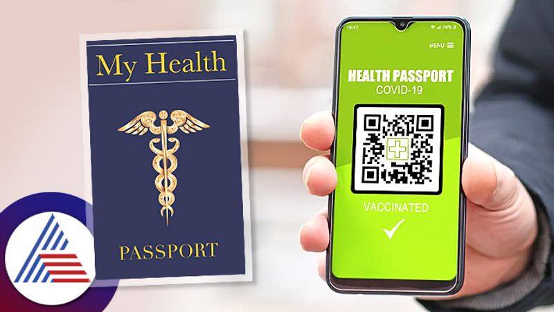 Know What Is Health Passport And How To Apply