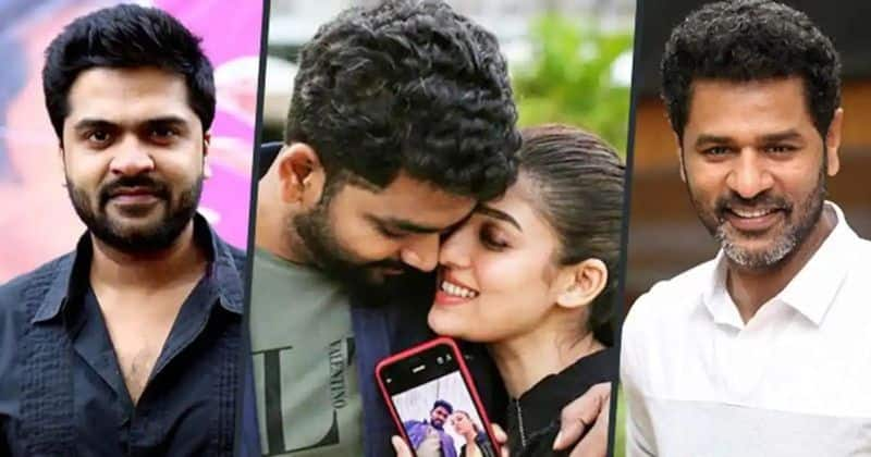 Valentines day 2024 special Vignesh shivan wife Nayanthara Love story gan