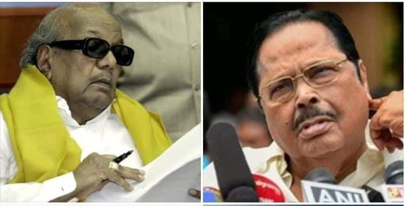 Duraimurugan has said that those who have seen Misa will not be afraid of BJP