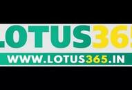 Lotus365 announces new website lotus365.in Check Out Now!