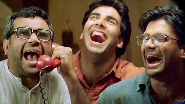 Akshay Kumar Hera Pheri 3