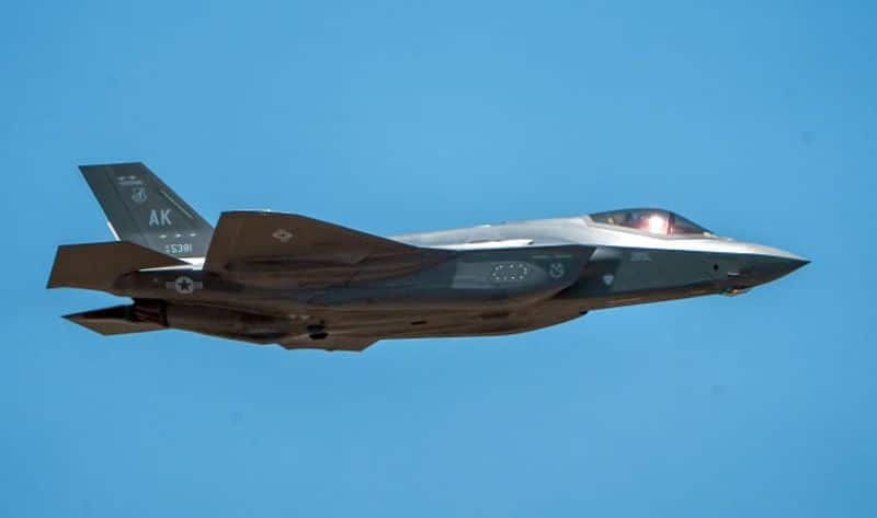 Aero India 2023: Watching the F-35A Lightning steal the thunder