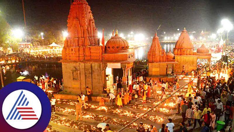 21 lakh diyas will be lit in Ujjain on Mahashivaratri 2023 skr