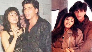 पहले वैलेंटाइन डे पर शाहरुख़ खान ने गौरी को क्या तोहफा दिया था? SRK ने खुद कर दिया खुलासा
