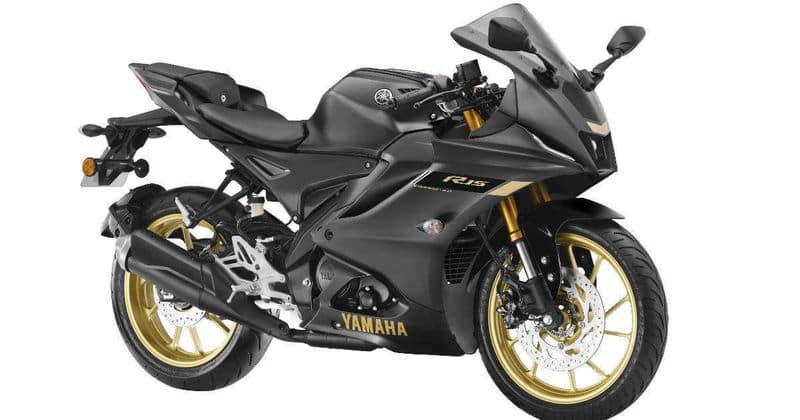 yamaha launched r15 mt15 fzs fz x with new features