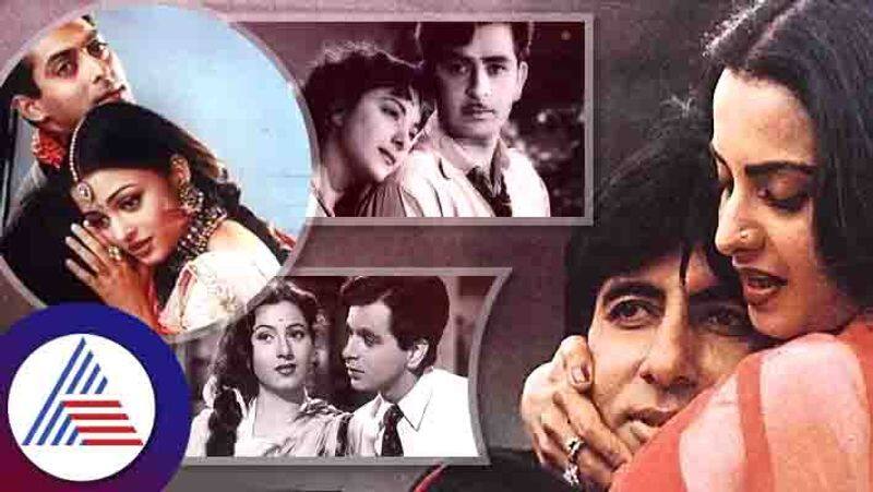 Salman Khan Aishwarya Rai to Amitabh Bachchan Rekha  whose love became famous but remained  incomplete 