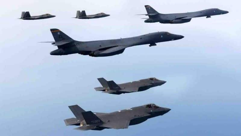 Aero India 2023: US lands more firepower in Bengaluru, B-1B bombers join aircraft line-up