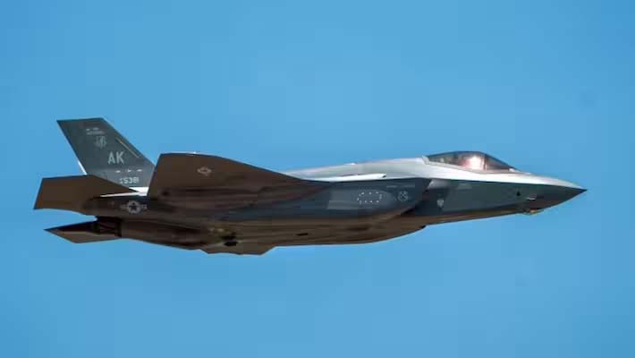 F35 air show 2023